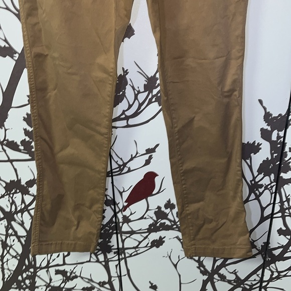 FADED GLORY Men’s Size 30 x 30 Tan Straight Leg Jeans NWOT $30 - Picture 5 of 13